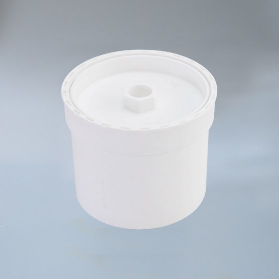 PVC-U地面清掃口插管材