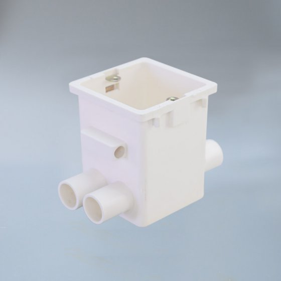 PVC-U方線盒四叉