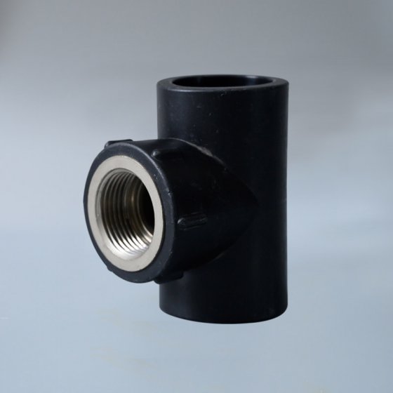 PE內(nèi)絲三通