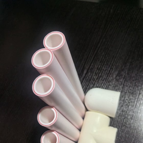 五層阻氧PSW復(fù)合管